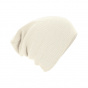 Natural grey mel beanie