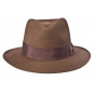 Indiana Jones Brown Licensed Hat - Fur Felt
