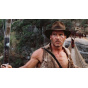 Chapeau Indiana Jones Marron Sous Licences - Feutre Poil