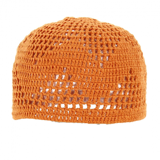 Bonnet Crochet Karim Coton - Traclet