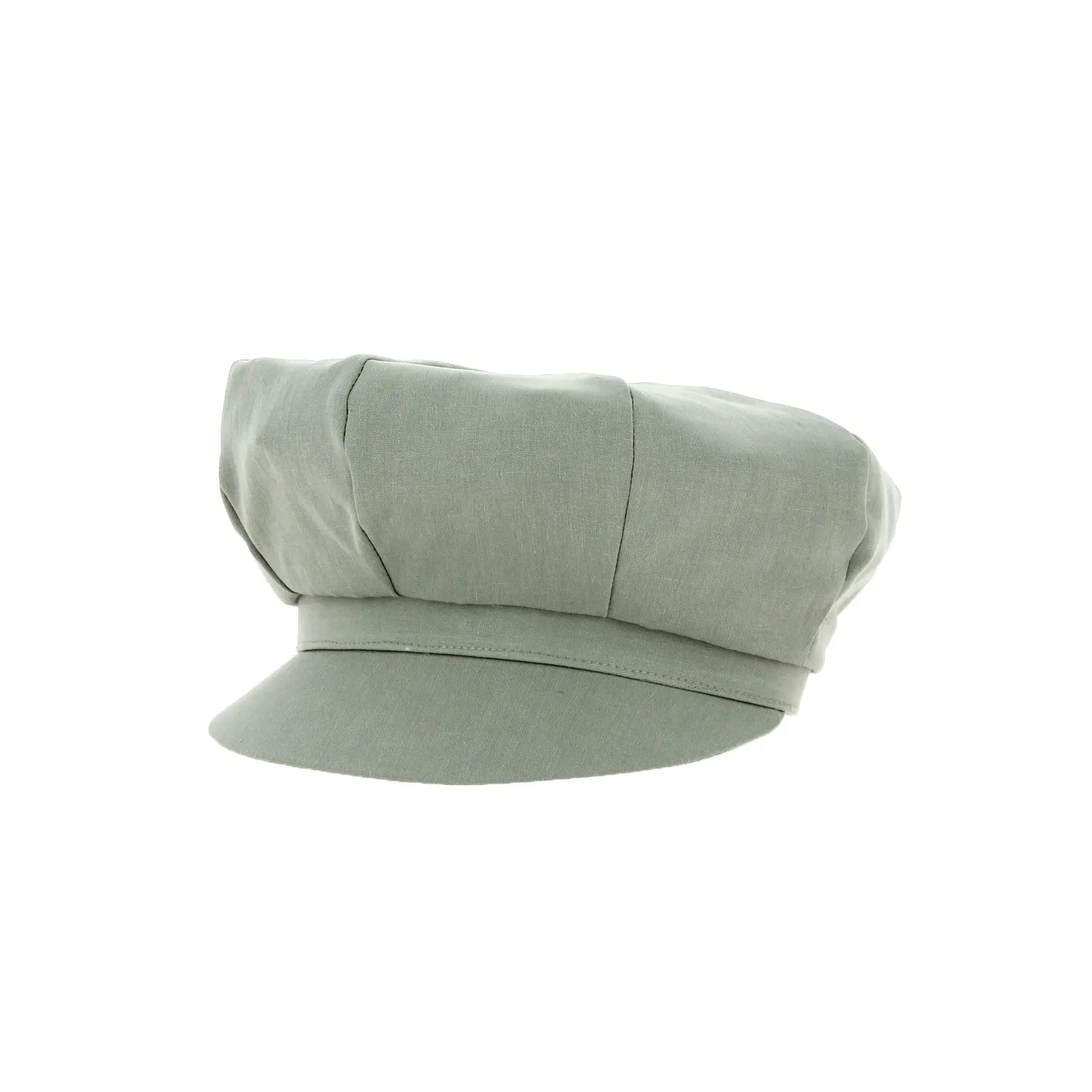 Casquette Gavroche Lin - Traclet Reference : 18258 | Chapellerie Traclet