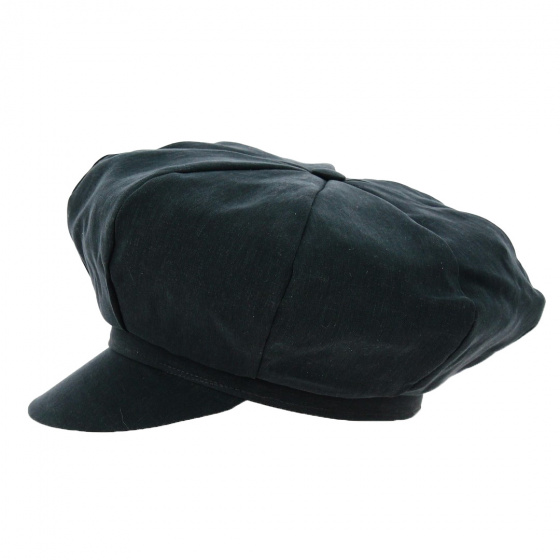 Casquette Gavroche Lin - Traclet