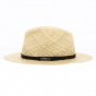 Maxime straw hat - Traclet