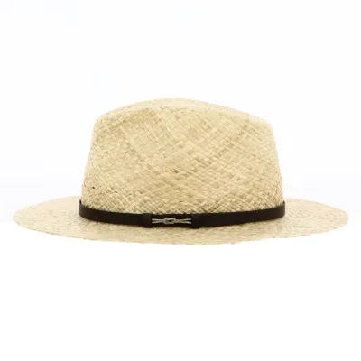 Maxime Straw Hat - Traclet Reference: 11820 | Chapellerie Traclet