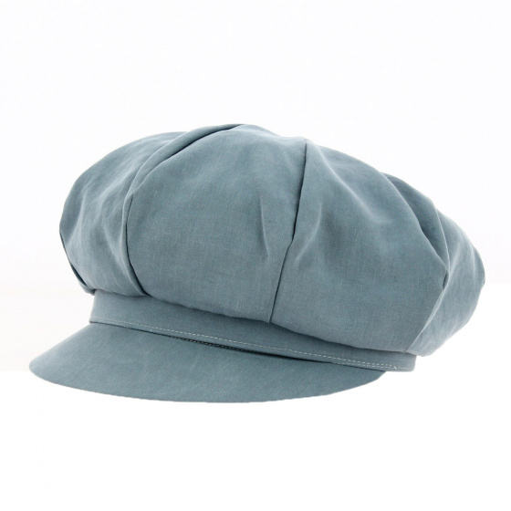Casquette Gavroche Lin - Traclet