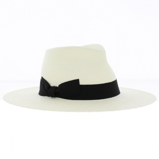 Wide Brim Panama Traveller - Traclet