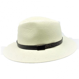 Natural Paper Straw Traveler Hat - Traclet