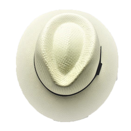 Natural Paper Straw Traveller Hat - Traclet