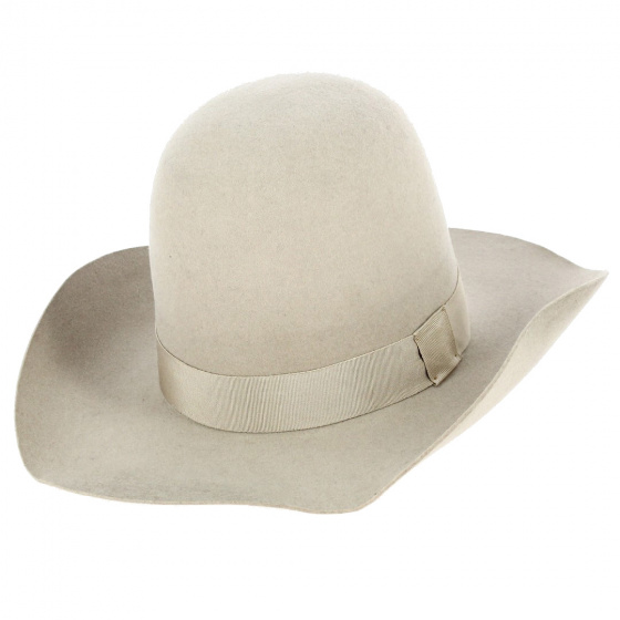 Chapeau Cowboy Nevada Feutre Laine - Traclet