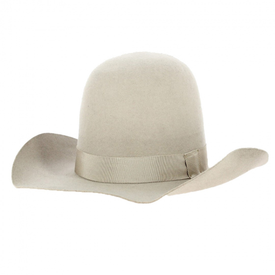 Chapeau Cowboy Nevada Feutre Laine - Traclet Chapeau Cowboy Nevada Feutre Laine - Traclet