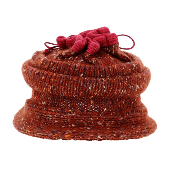 Molly Wool Women's Toque - Traclet