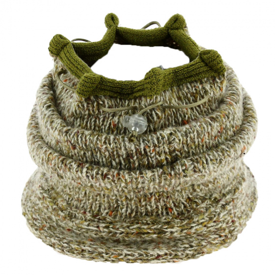Molly Wool Women's Toque - Traclet
