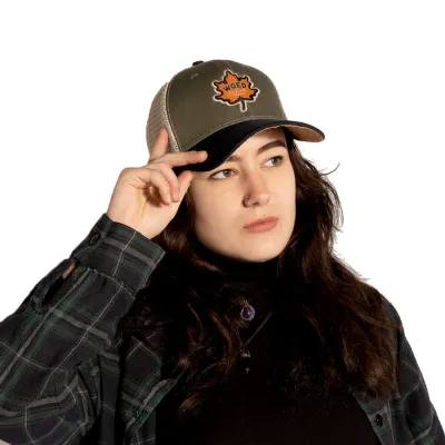 Casquette Baseball Trucker Toronto - Woed Reference : 18155 | Chapellerie Traclet