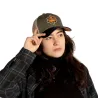 Casquette Baseball Trucker Toronto - Woed Reference : 18155 | Chapellerie Traclet