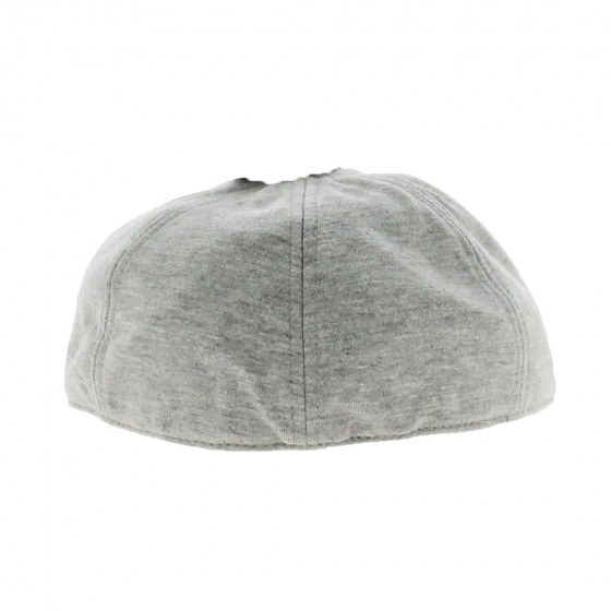 Casquette Bec de Canard coton Grise - Traclet