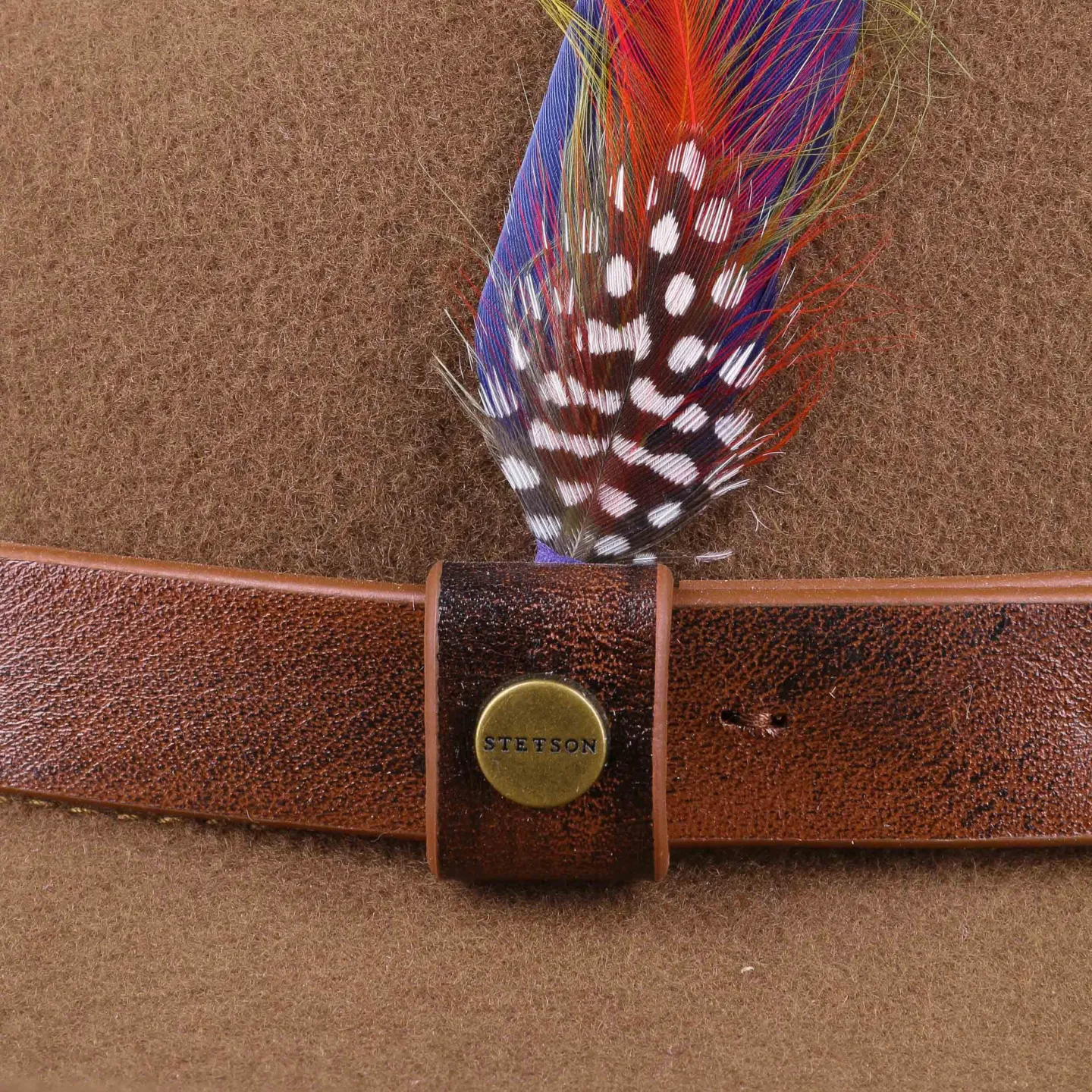 Chapeau Cheval Vitafelt Stetson Reference : 4065 | Chapellerie Traclet