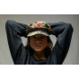 Fiddler Cotton Camouflage Sailor Cap - Brixton