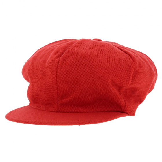 Casquette Gavroche made in France Coton Nid d'abeille - Traclet Casquette Gavroche made in France Coton Nid d'abeille - Traclet