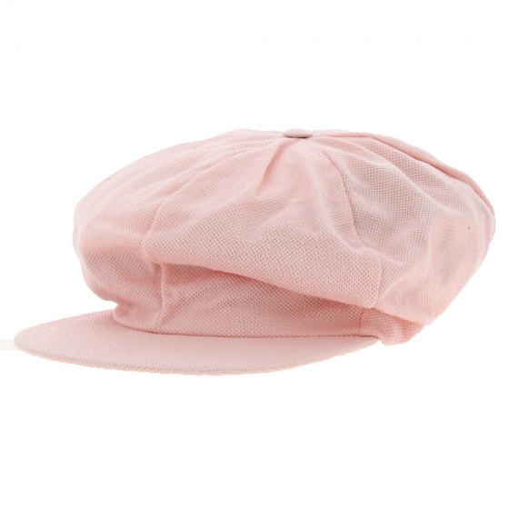 Casquette Gavroche made in France Coton Nid d'abeille - Traclet Casquette Gavroche made in France Coton Nid d'abeille - Traclet