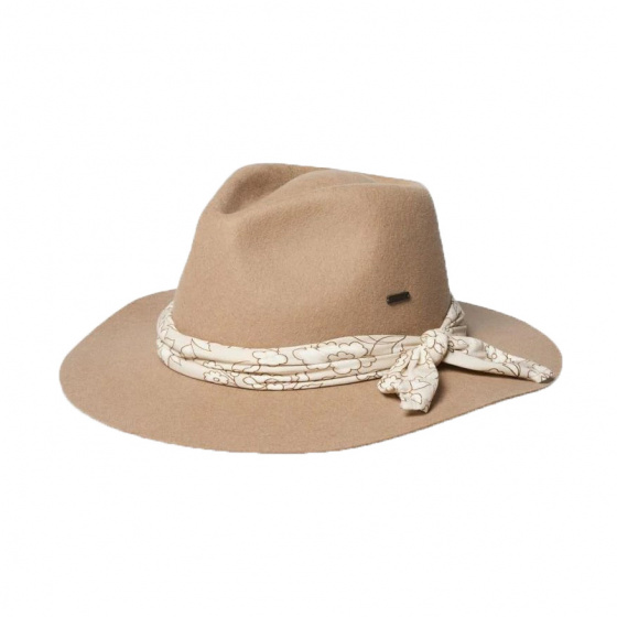 Chapeau Madison Rancher Sable - Brixton
