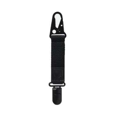 Cap and Hat Clip Cord Black - Brixton Reference: 18298 | Traclet Hat Shop