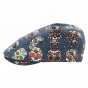 Skull Cotton Curved Cap - Göttmann