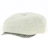 Hatteras Shelby Cotton & Linen Cap - Alfonso d'Este Reference: 14687 |Chapellerie Traclet