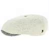 Hatteras Shelby Cotton & Linen Cap - Alfonso d'Este Reference: 14687 |Chapellerie Traclet