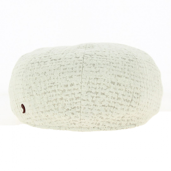 Hatteras Shelby Cotton & Linen Cap - Alfonso d'Este