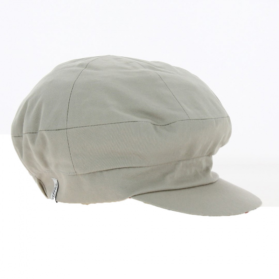 Casquette Gavroche Meemu Réversible Coton - MTM Casquette Gavroche Meemu Réversible Coton - MTM