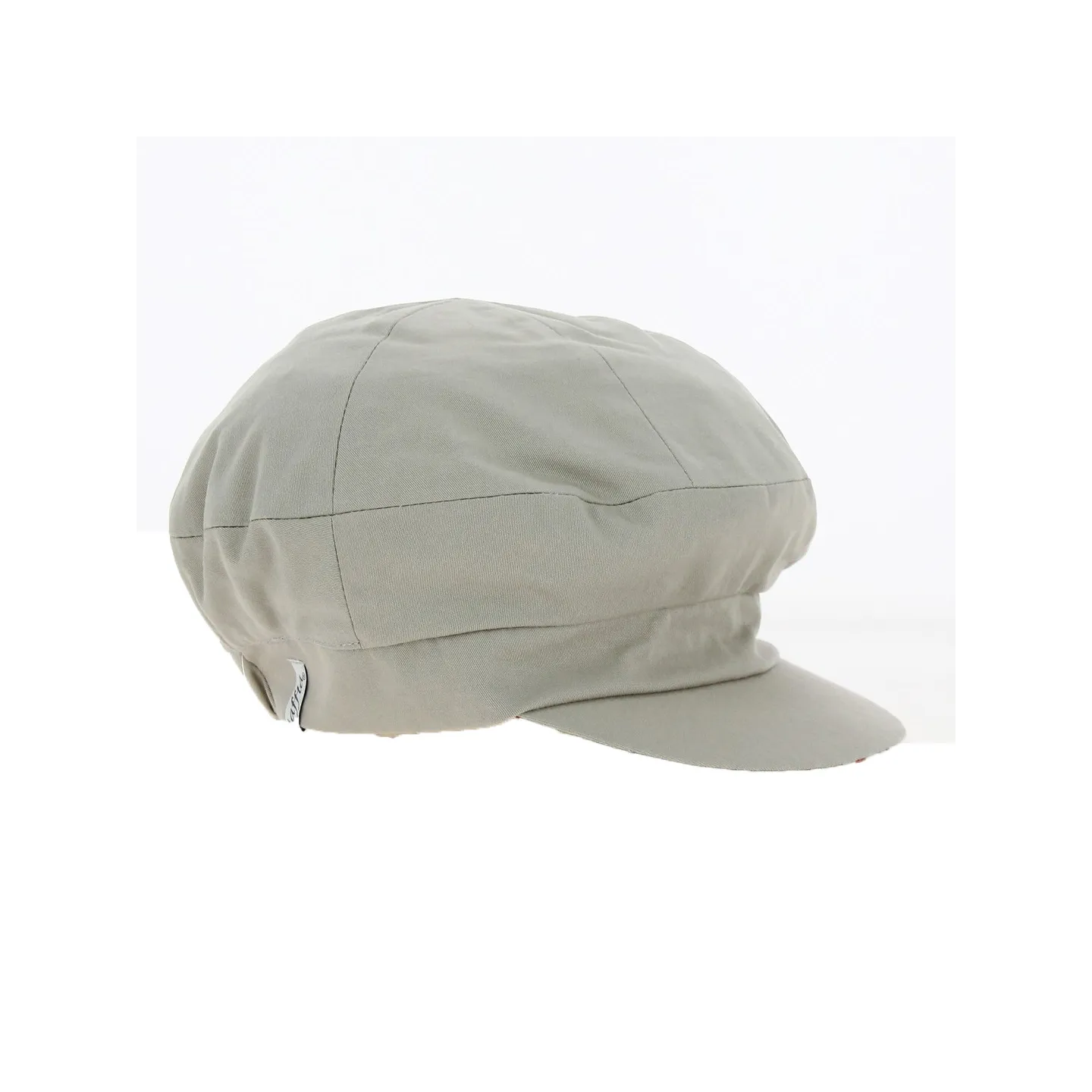 Casquette Gavroche Meemu Réversible Coton - MTM Reference : 12764 | Chapellerie Traclet