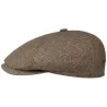 Casquette Brooklin Meridian Soie Taupe UPF 40+ - Stetson Reference : 18299 | Chapellerie Traclet