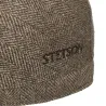 Stetson Brooklin Meridian Silk Taupe Cap UPF 40+ - Reference: 18299 | Traclet Hat Shop