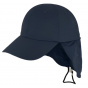 Nomade navy cap - Traclet