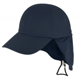 Nomade navy cap - Traclet