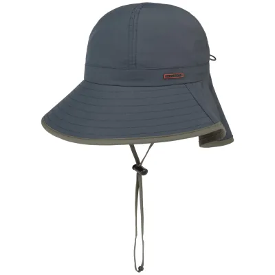 Bob Outdoor Cache-Nuque Marine UPF40+ - Stetson