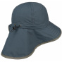 Navy Outdoor Neck Cover Bob UPF40+ - Stetson