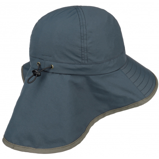 Bob Outdoor Cache-Nuque Marine UPF40+ - Stetson
