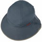 Navy Outdoor Neck Cover Bob UPF40+ - Stetson