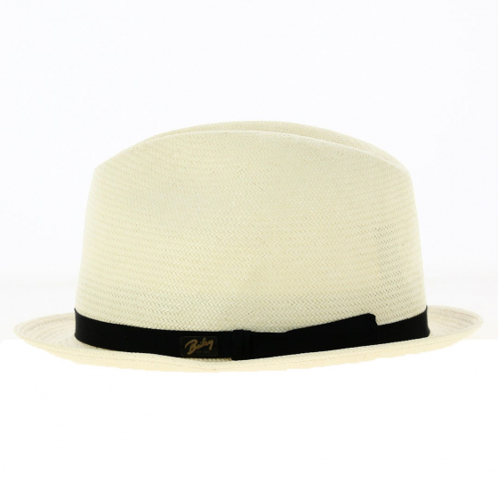 Chapeau Trilby Panama Loche - Bailey