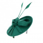 Bibi Hat - Zita Green Felt Headband - Traclet
