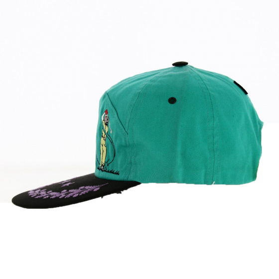 Casquette Baseball Verte Golf Green Keeper - Torpedo