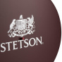 Brown hat box - Stetson