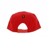 Red California Surf Baseball Cap - Torpedo Reference: 18323 | Traclet Hat Shop