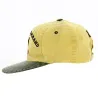 Yellow Strategic Air Command Baseball Cap - Torpedo Reference: 18326 | Traclet Hat Shop