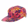 Pink African Baseball Cap - Torpedo Reference: 18328 | Traclet Hat Shop