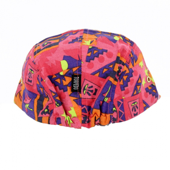 Pink African Baseball Cap - Torpedo