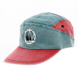 Baseball Cap Sailboat Blue - Torpedo