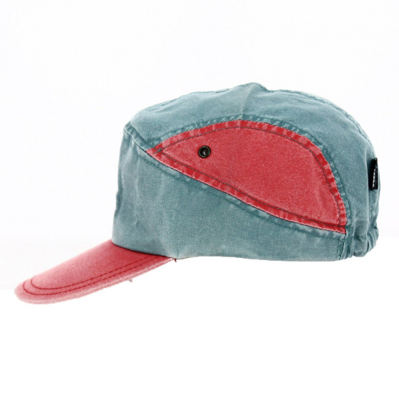 Blue Sailboat Baseball Cap - Torpedo