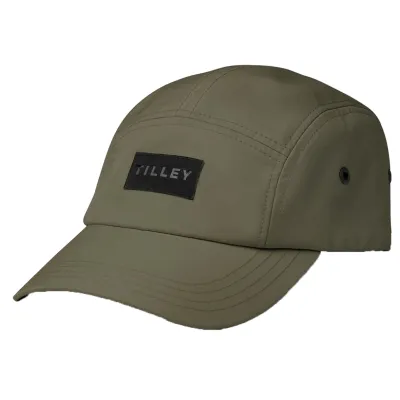 Waterproof Olive Baseball Golf Cap - Tilley ref 17968 TRACLET hat shop